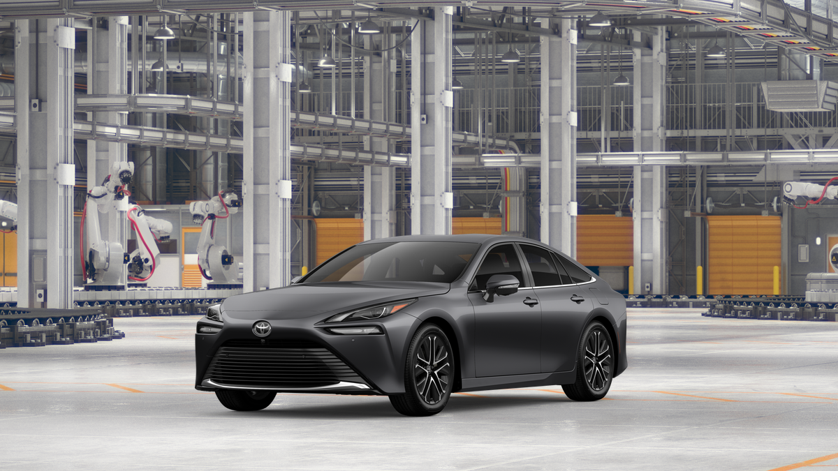 2026 Toyota Mirai