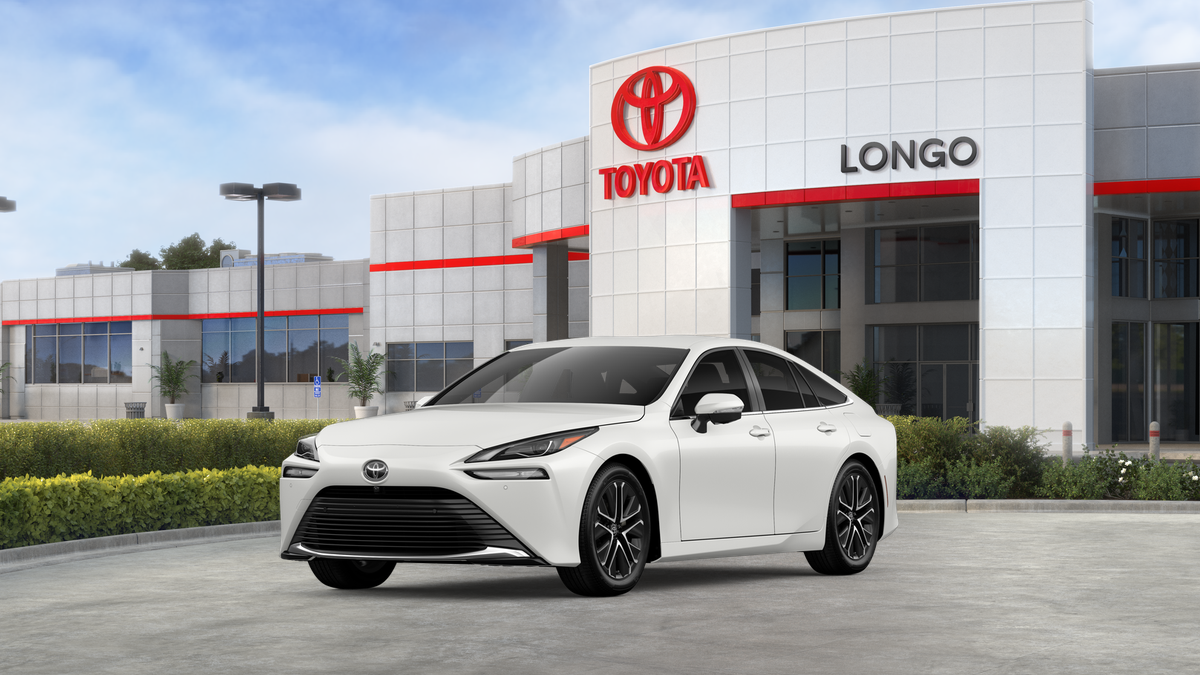 2026 Toyota Mirai