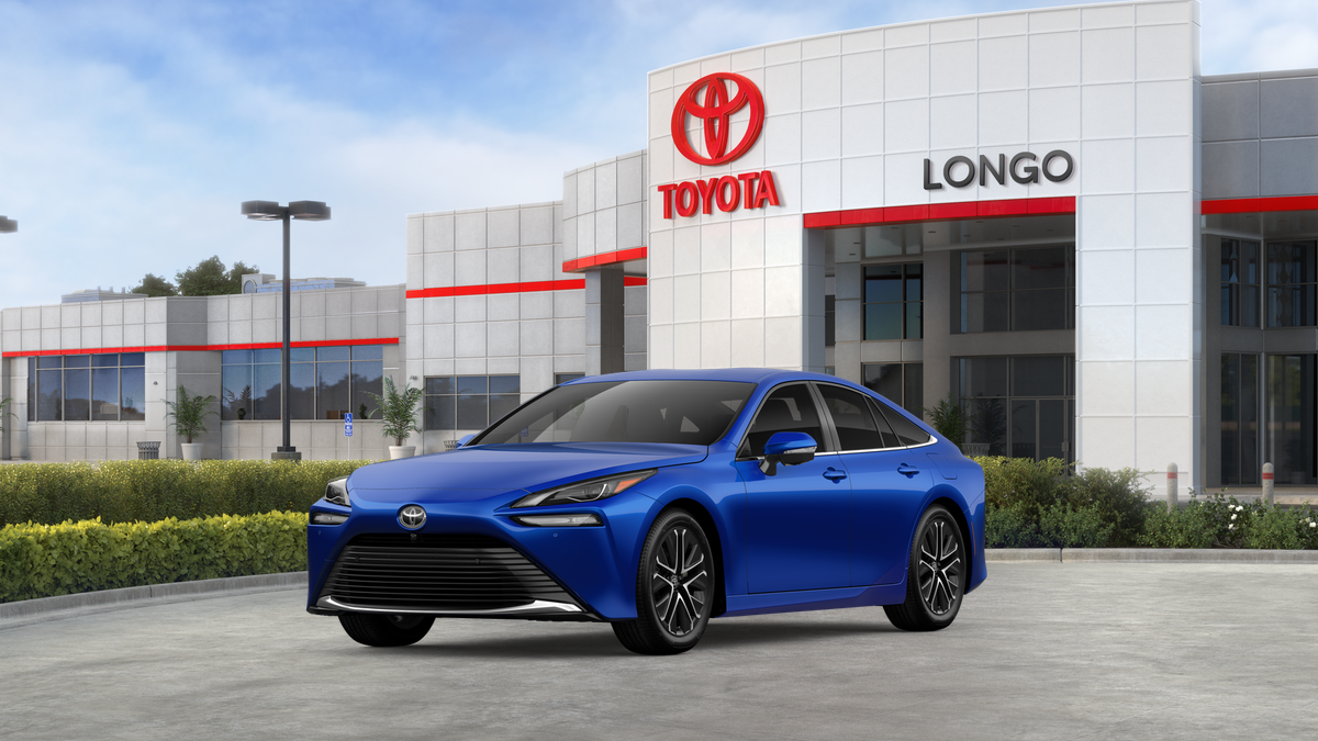 2026 Toyota Mirai