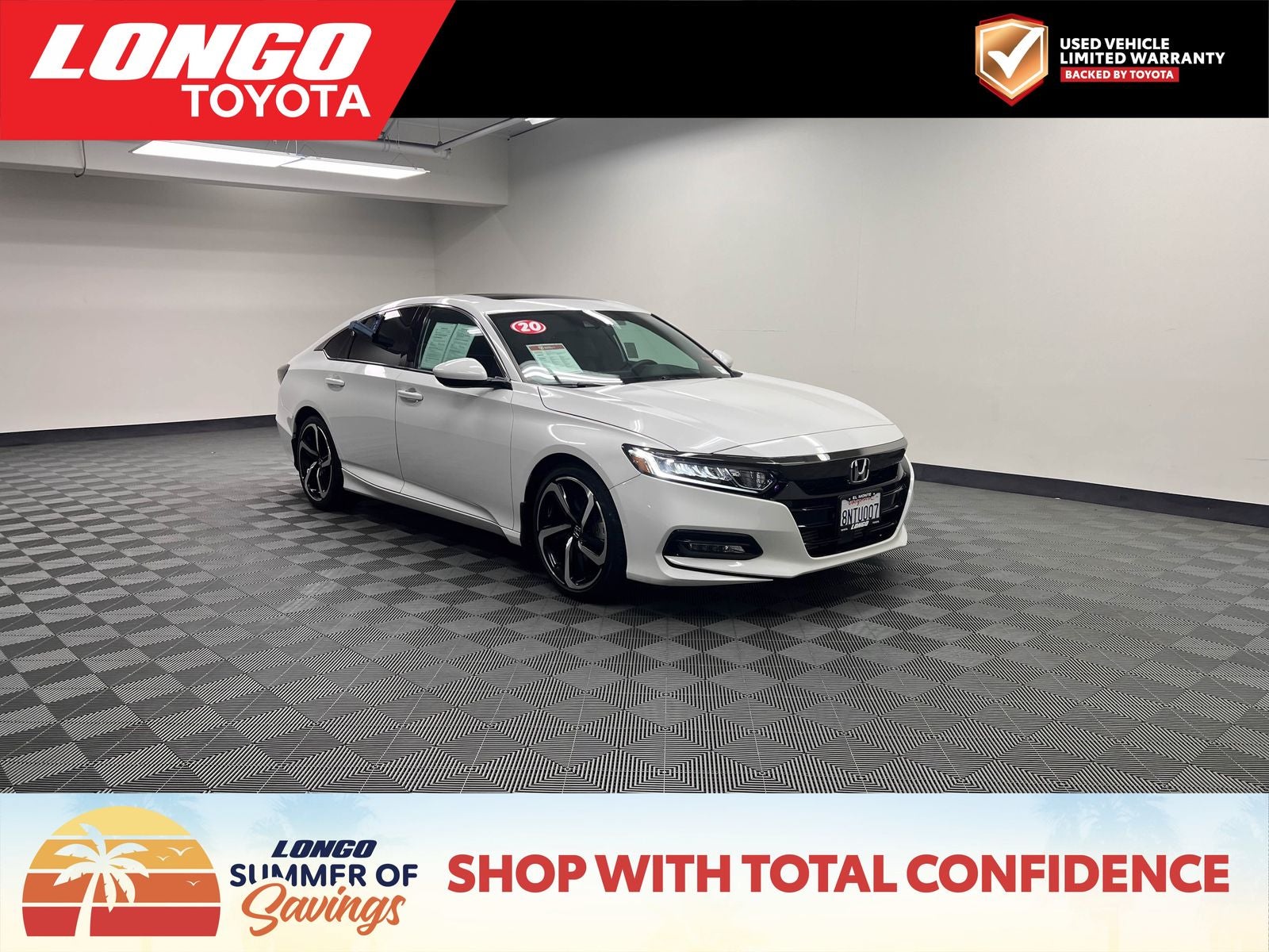 2020 Honda Accord