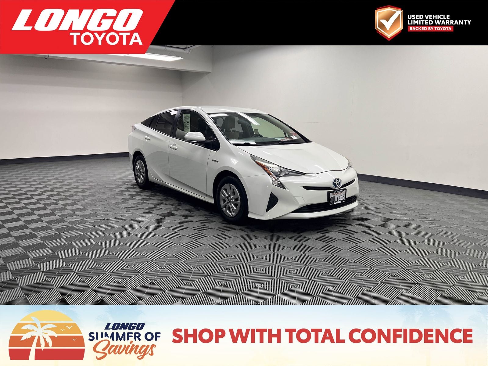 2016 Toyota Prius